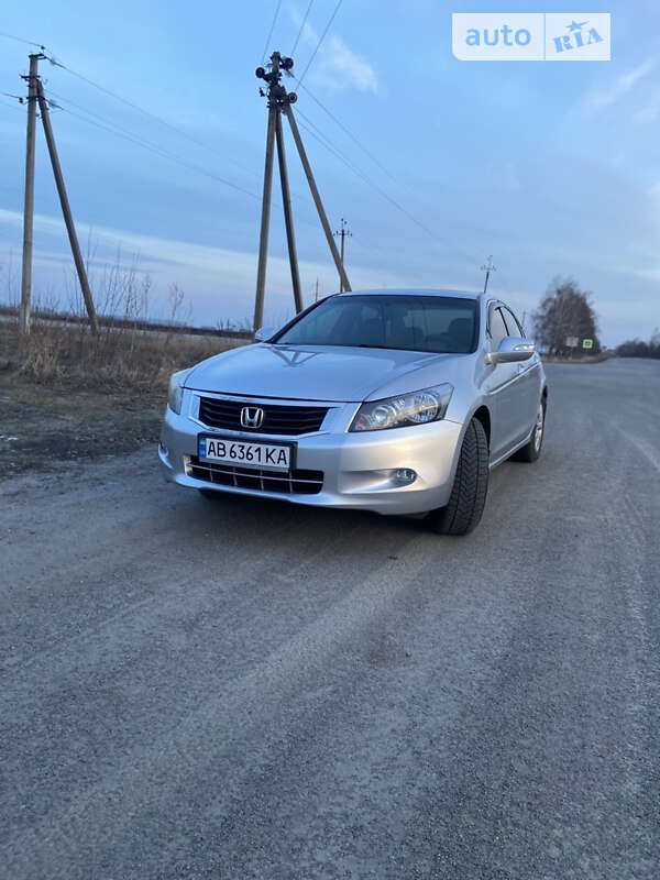 Седан Honda Accord 2008 в 