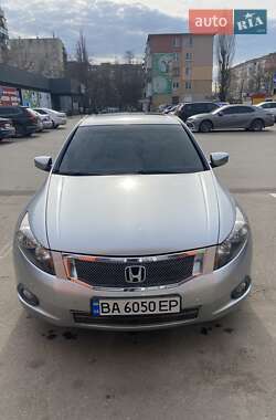 Седан Honda Accord 2007 в Киеве