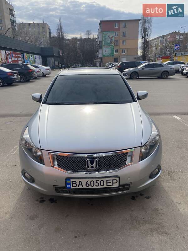 Седан Honda Accord 2007 в Киеве