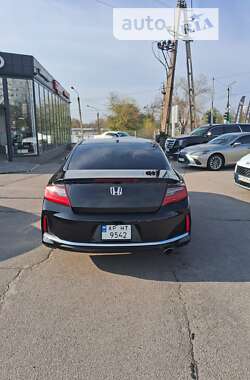 Купе Honda Accord 2016 в Києві