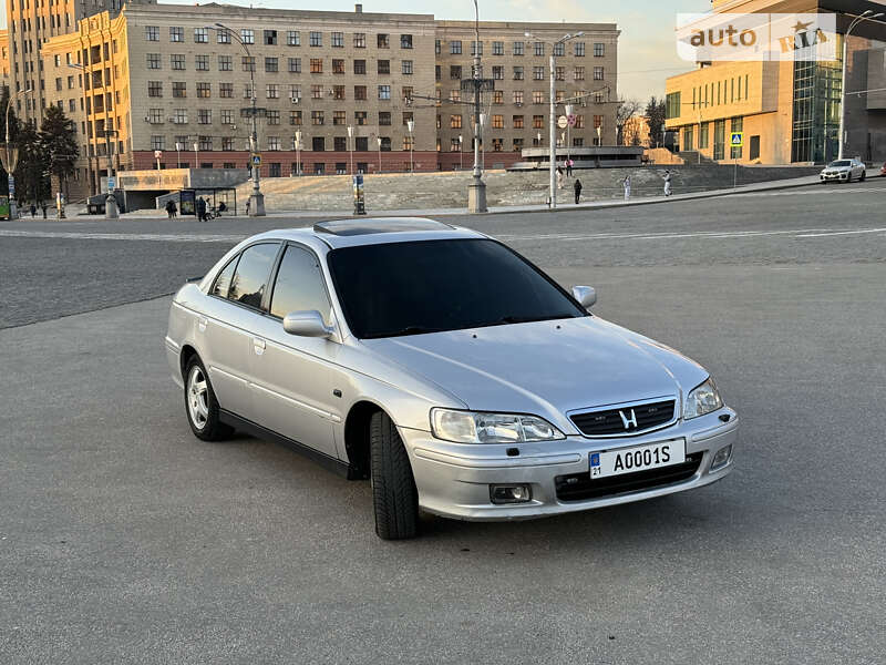 Седан Honda Accord 1998 в Харкові