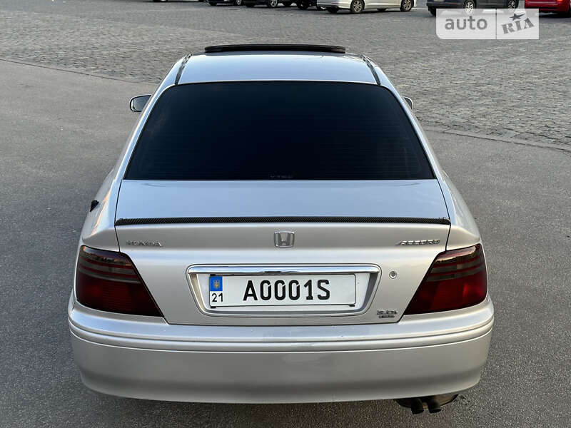 Седан Honda Accord 1998 в Харкові