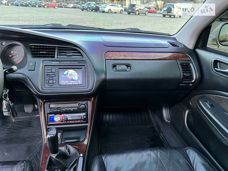 Седан Honda Accord 1998 в Харкові