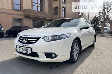 Седан Honda Accord 2011 в Харкові