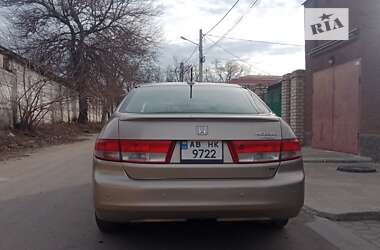 Седан Honda Accord 2005 в Одессе