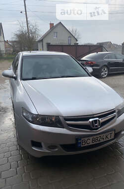 Седан Honda Accord 2007 в Каменке-Бугской