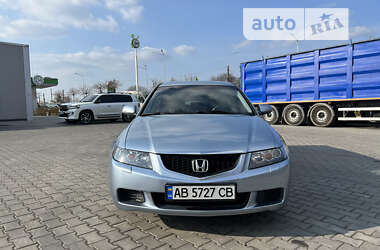 Универсал Honda Accord 2005 в Виннице