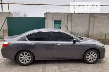 Honda Accord 2014