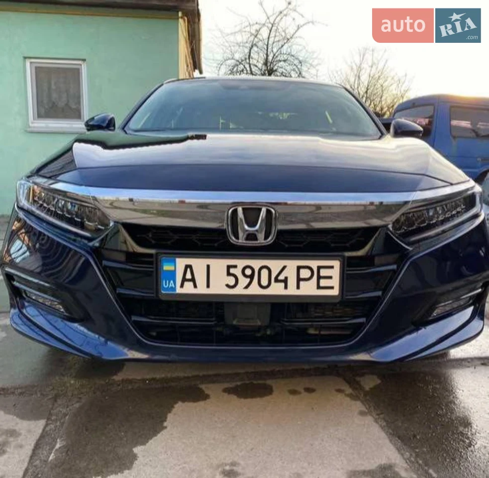 2018 Honda Accord - мініатюра 19