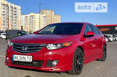 Седан Honda Accord 2008 в Києві