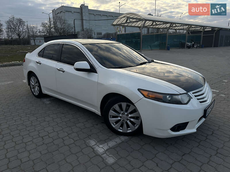 Honda Accord 2011 Honda Accord 2011