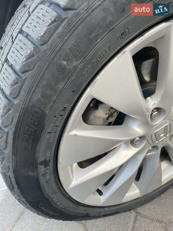 Седан Honda Accord 2011 в Запорожье