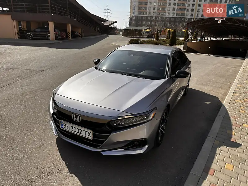 Honda Accord 2023 VIN 1HGCY1F29RA002939 фото оголошення 30 з 80