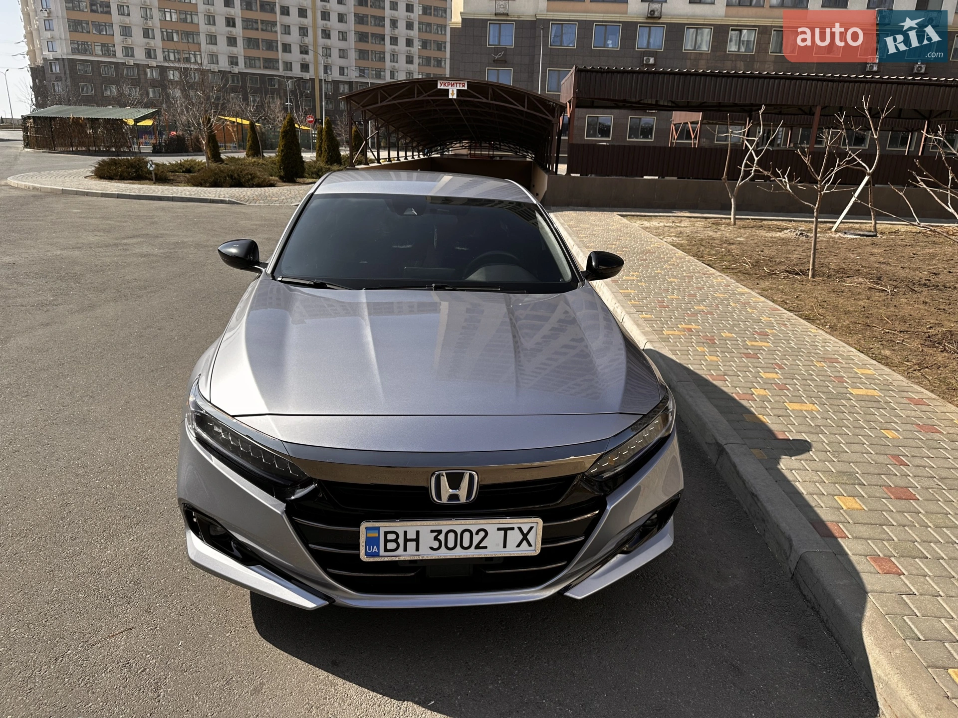 2022 Honda Accord - мініатюра 2