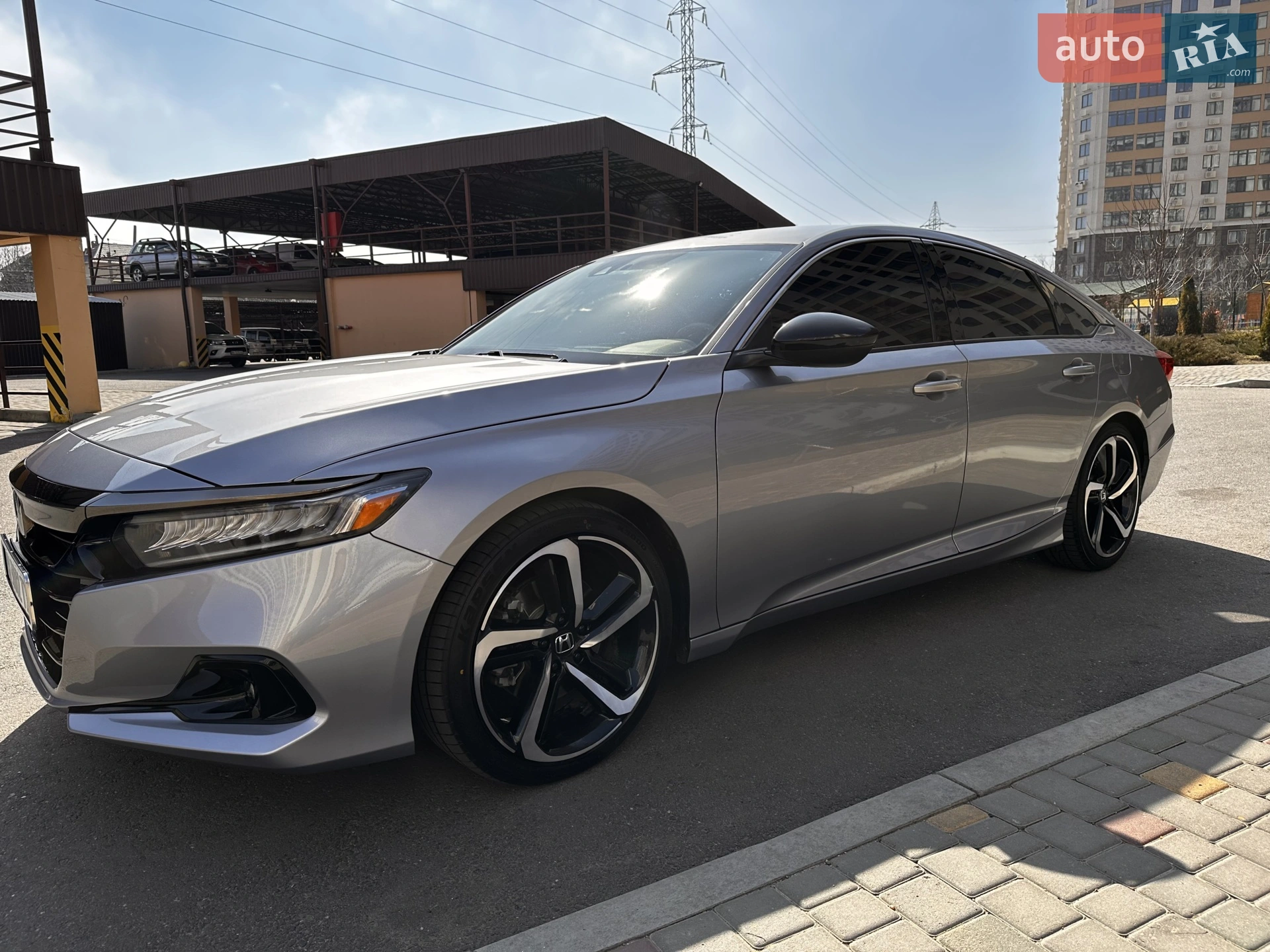 2022 Honda Accord - мініатюра 6