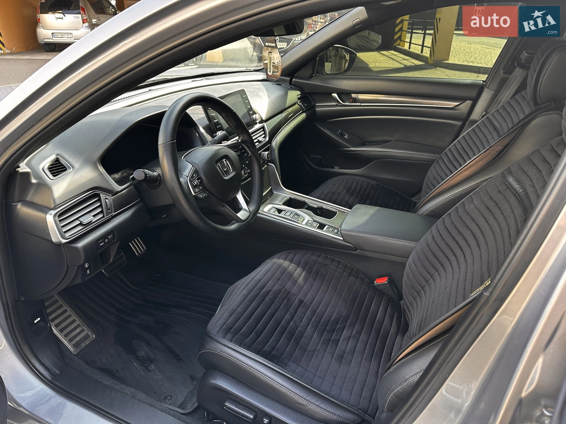 2022 Honda Accord - мініатюра 21