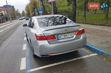 Седан Honda Accord 2014 в Івано-Франківську