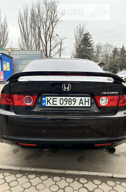 Седан Honda Accord 2006 в Кривому Розі