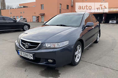 Седан Honda Accord 2003 в Киеве