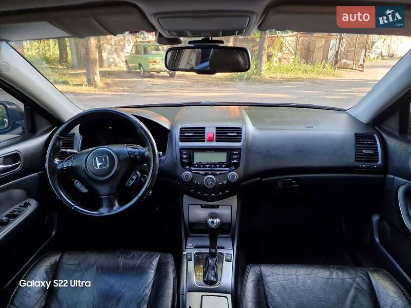 Honda Accord 2006