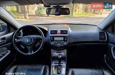 Седан Honda Accord 2006 в Черкассах