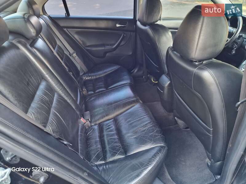 Седан Honda Accord 2006 в Черкассах фото 3 Седан Honda Accord 2006 в Черкассах