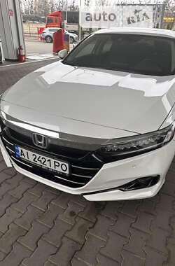 Седан Honda Accord 2022 в Києві