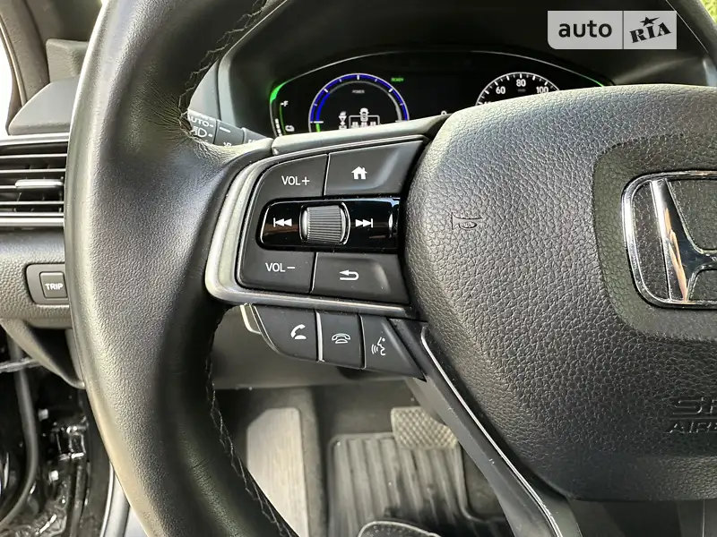 Honda Accord 2021