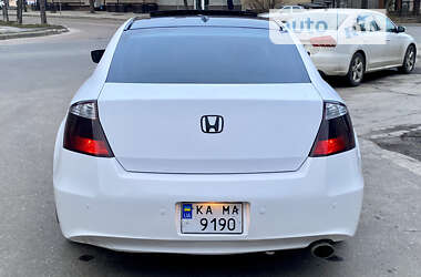 Купе Honda Accord 2008 в Сумах