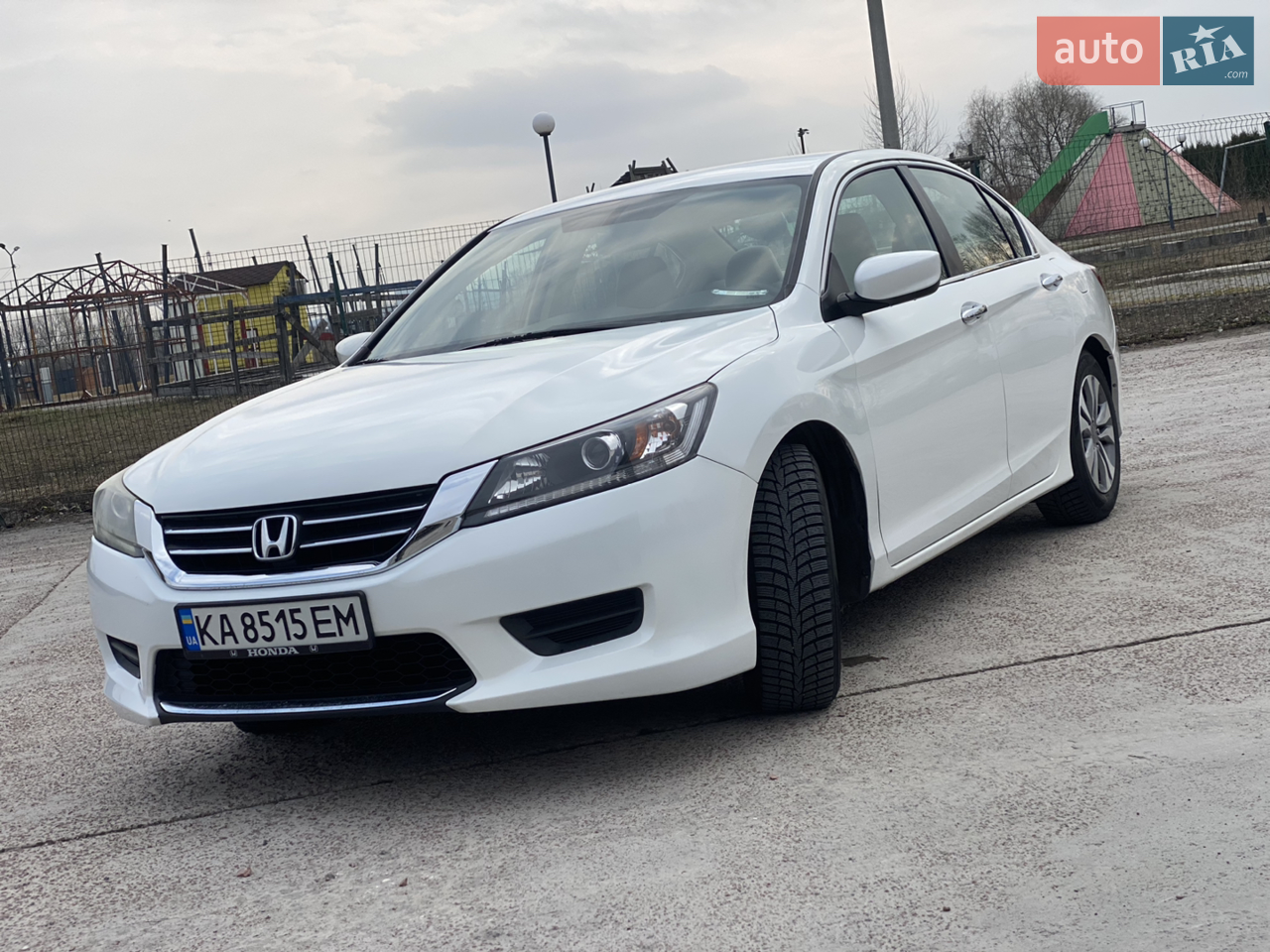 2013 Honda Accord - мініатюра 20