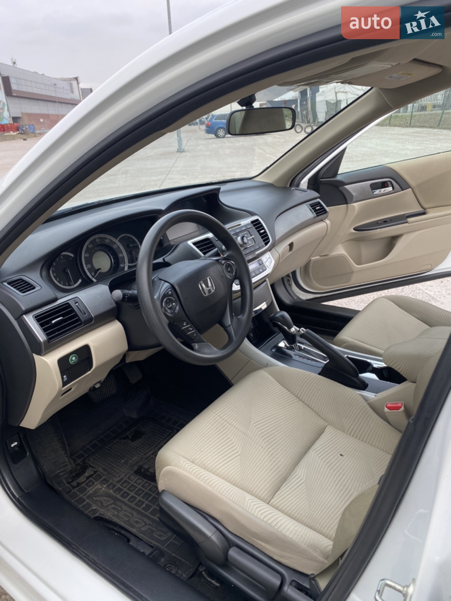 2014 Honda Accord - мініатюра 12