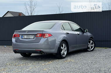 Седан Honda Accord 2012 в Самборі