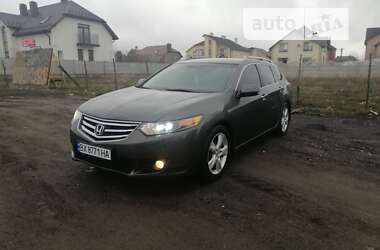 Універсал Honda Accord 2008 в Хмельницькому