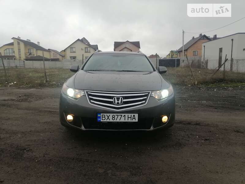 Універсал Honda Accord 2008 в Хмельницькому