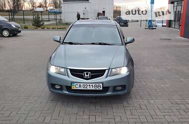 Седан Honda Accord 2003 в Черкассах