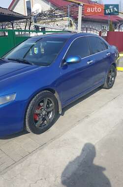 Седан Honda Accord 2003 в Першотравенске