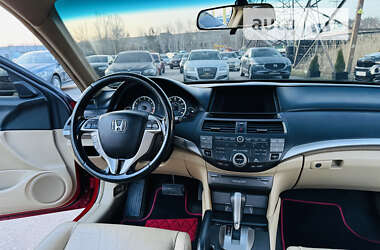 Купе Honda Accord 2008 в Харкові