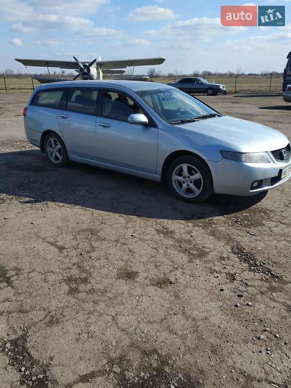 Универсал Honda Accord 2004 в Житомире