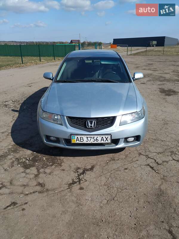 Универсал Honda Accord 2004 в Житомире