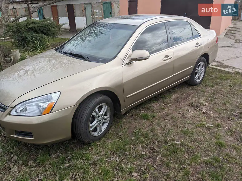 Honda Accord 2006