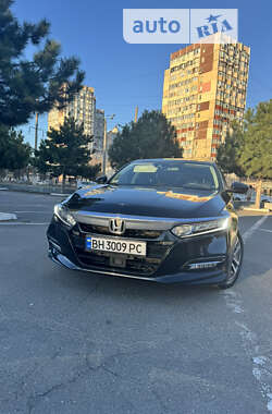 Седан Honda Accord 2018 в Одессе