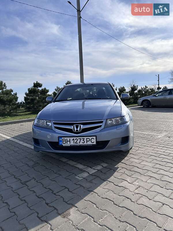 Honda Accord 2006