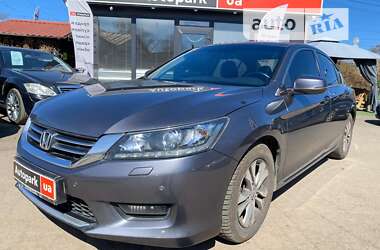 Седан Honda Accord 2013 в Виннице