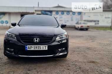 Седан Honda Accord 2014 в Запоріжжі