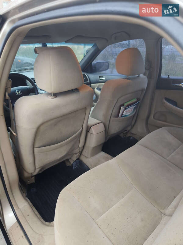 Седан Honda Accord 2005 в Запорожье