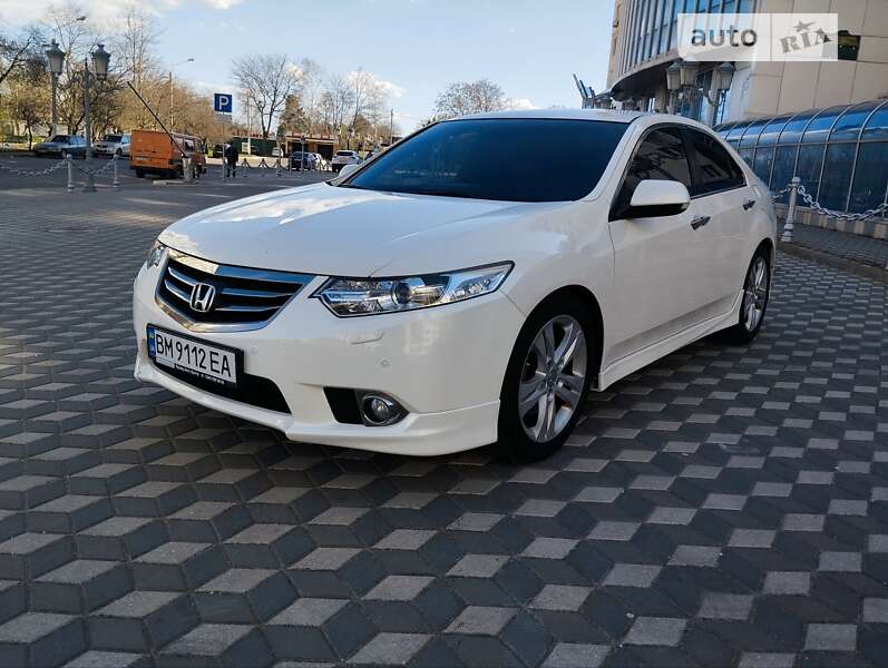Седан Honda Accord 2011 в Чорноморську