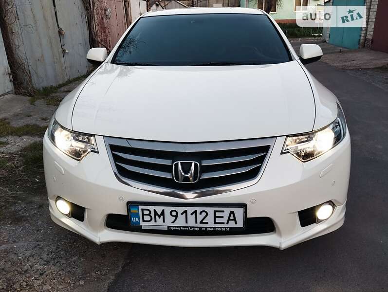 Honda Accord 2011