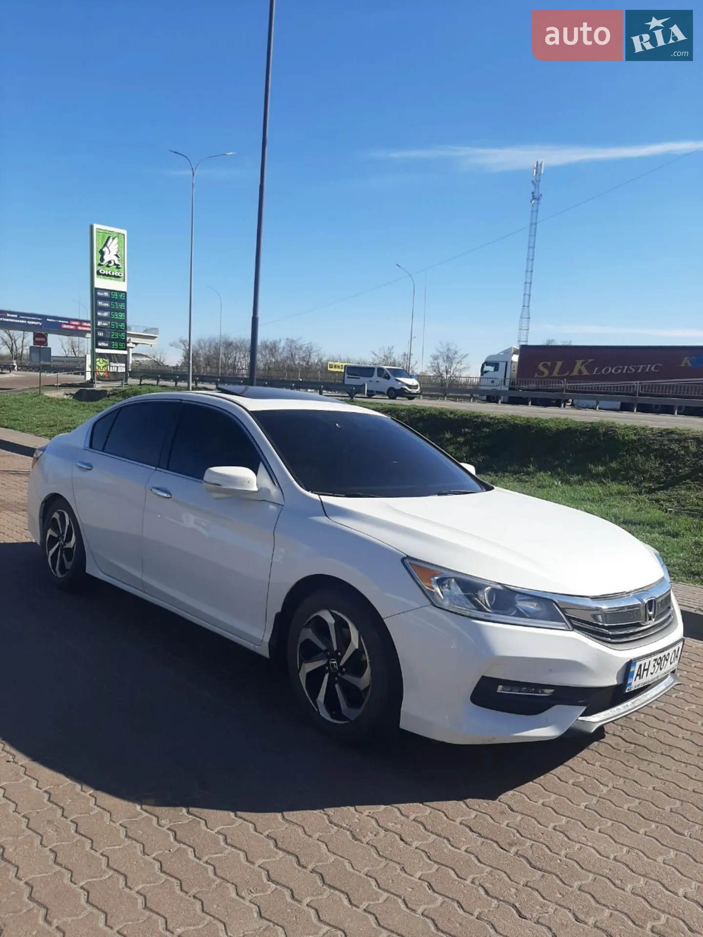 2015 Honda Accord - мініатюра 2