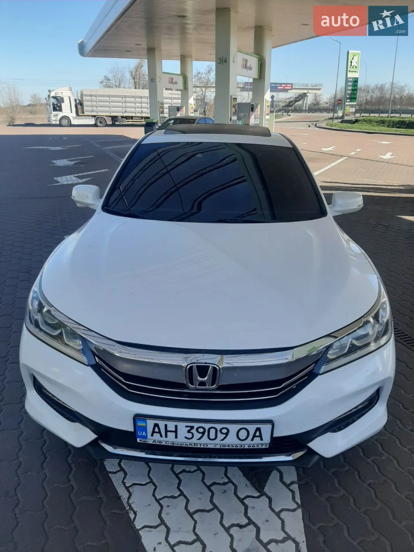 2015 Honda Accord - мініатюра 5