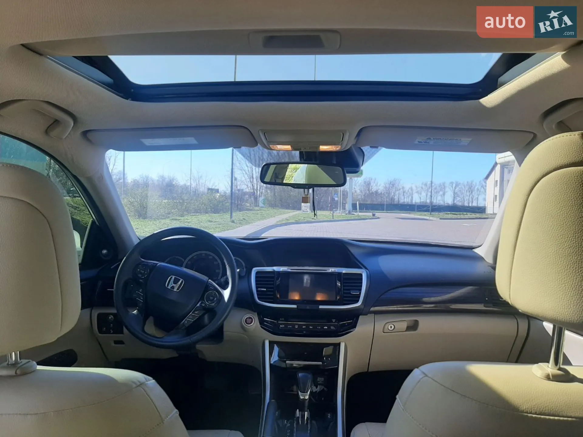 2015 Honda Accord - мініатюра 6